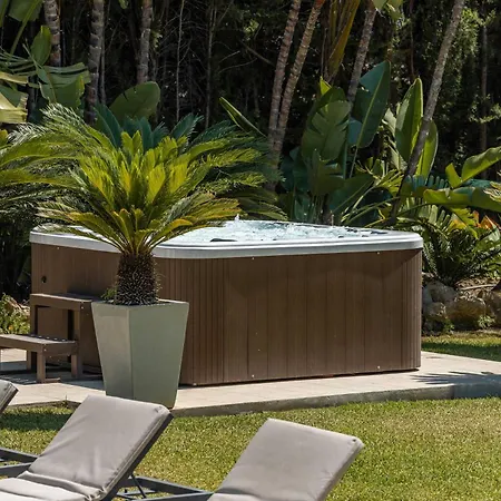 Villa Nord Elegant Getaway Private Pool Marbella