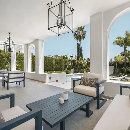 Villa Nord Elegant Getaway Private Pool Marbella