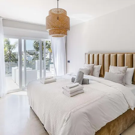 Nord Elegant Getaway Private Pool * Marbella