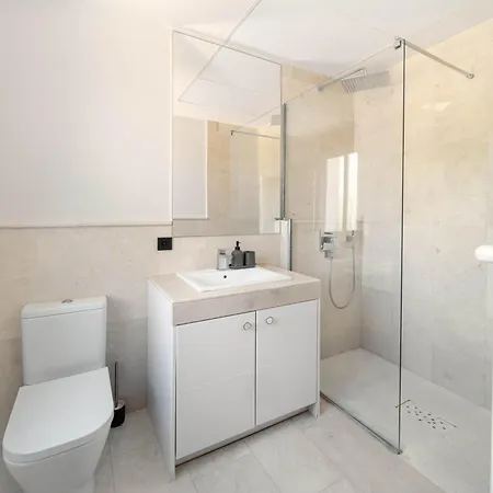 Nord Elegant Getaway Private Pool Marbella