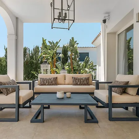 Nord Elegant Getaway Private Pool Marbella