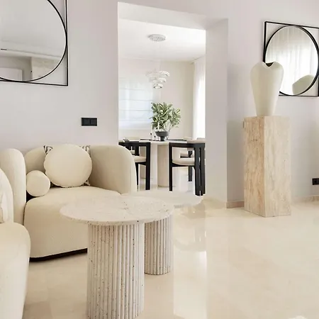 Villa Nord Elegant Getaway Private Pool Marbella