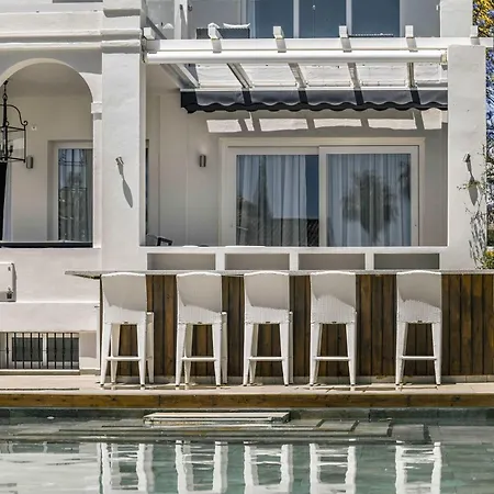 Nord Elegant Getaway Private Pool * Marbella