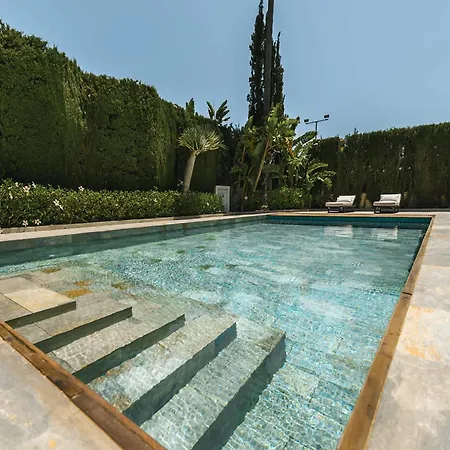 Villa Nord Elegant Getaway Private Pool Marbella