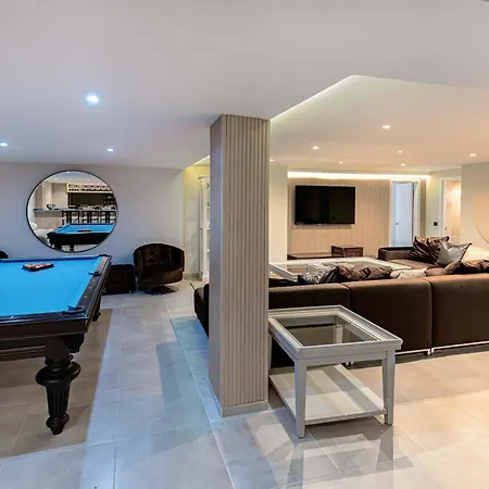 Nord Elegant Getaway Private Pool Marbella