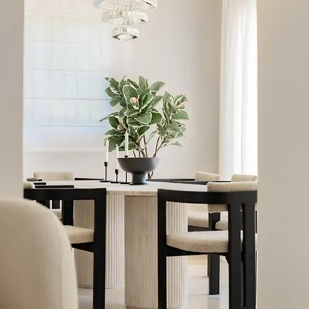 Nord Elegant Getaway Private Pool * Marbella