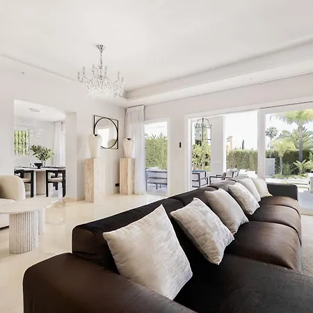 Nord Elegant Getaway Private Pool Marbella