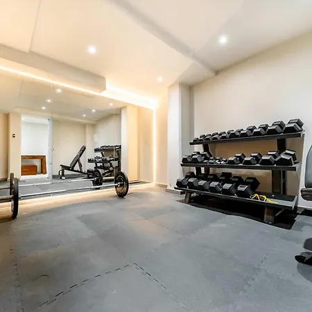 Willa Nord Elegant Getaway Private Pool Marbella