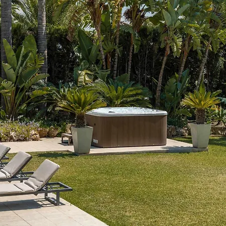 Nord Elegant Getaway Private Pool Marbella