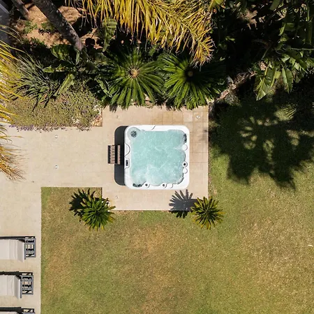 Nord Elegant Getaway Private Pool * Marbella