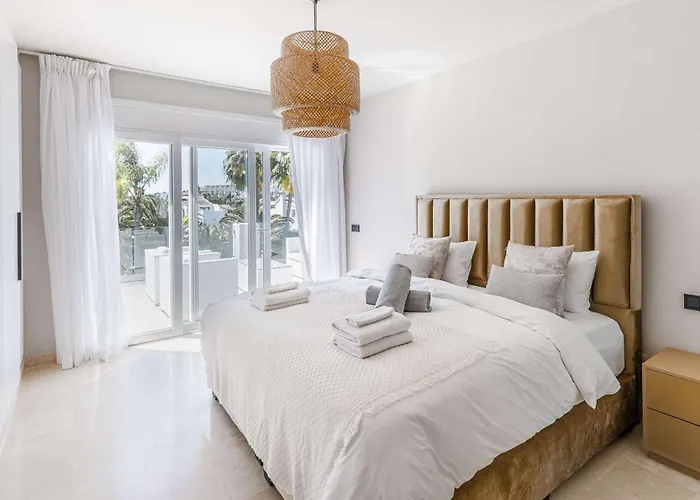 Nord Elegant Getaway Private Pool * Marbella