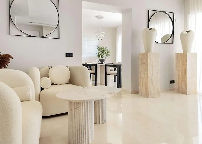 Villa Nord Elegant Getaway Private Pool Marbella