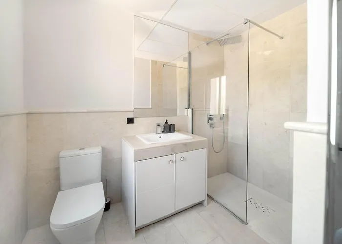 Nord Elegant Getaway Private Pool Marbella