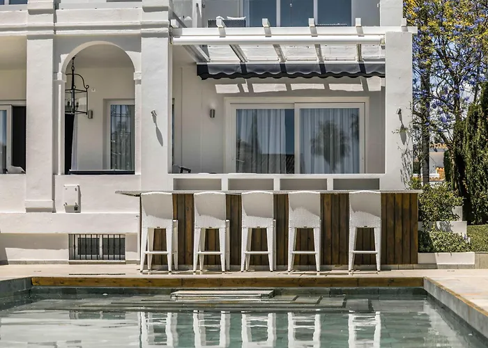 Nord Elegant Getaway Private Pool * Marbella