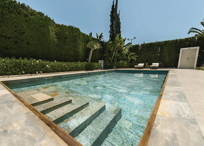 Villa Nord Elegant Getaway Private Pool Marbella