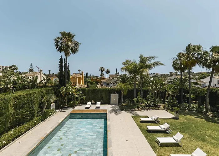 Nord Elegant Getaway Private Pool