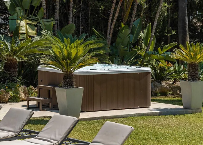 Villa Nord Elegant Getaway Private Pool Marbella