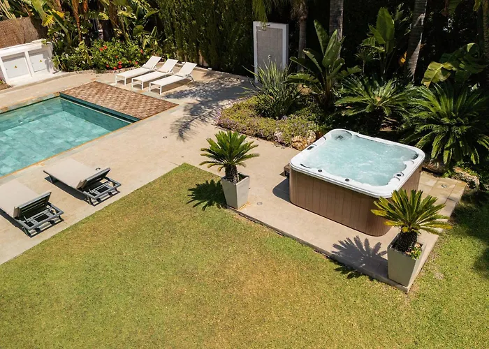 Villa Nord Elegant Getaway Private Pool *