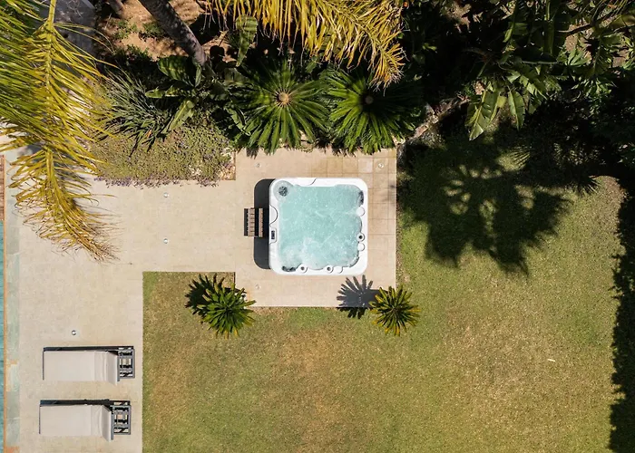 Nord Elegant Getaway Private Pool * Marbella